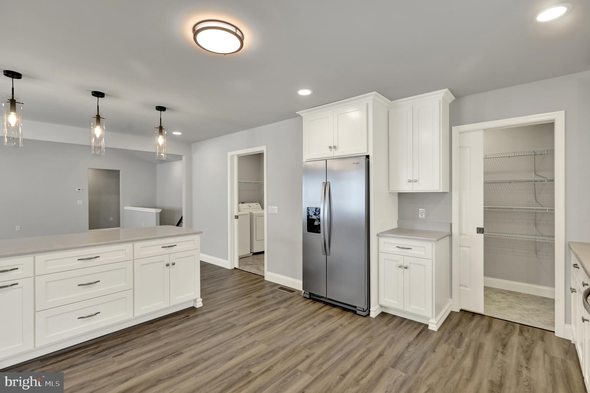 20 Rolling Meadow Road Lebanon, PA 17046 - Photo 15 of 31 a large kitchen with a refrigerator and a sink