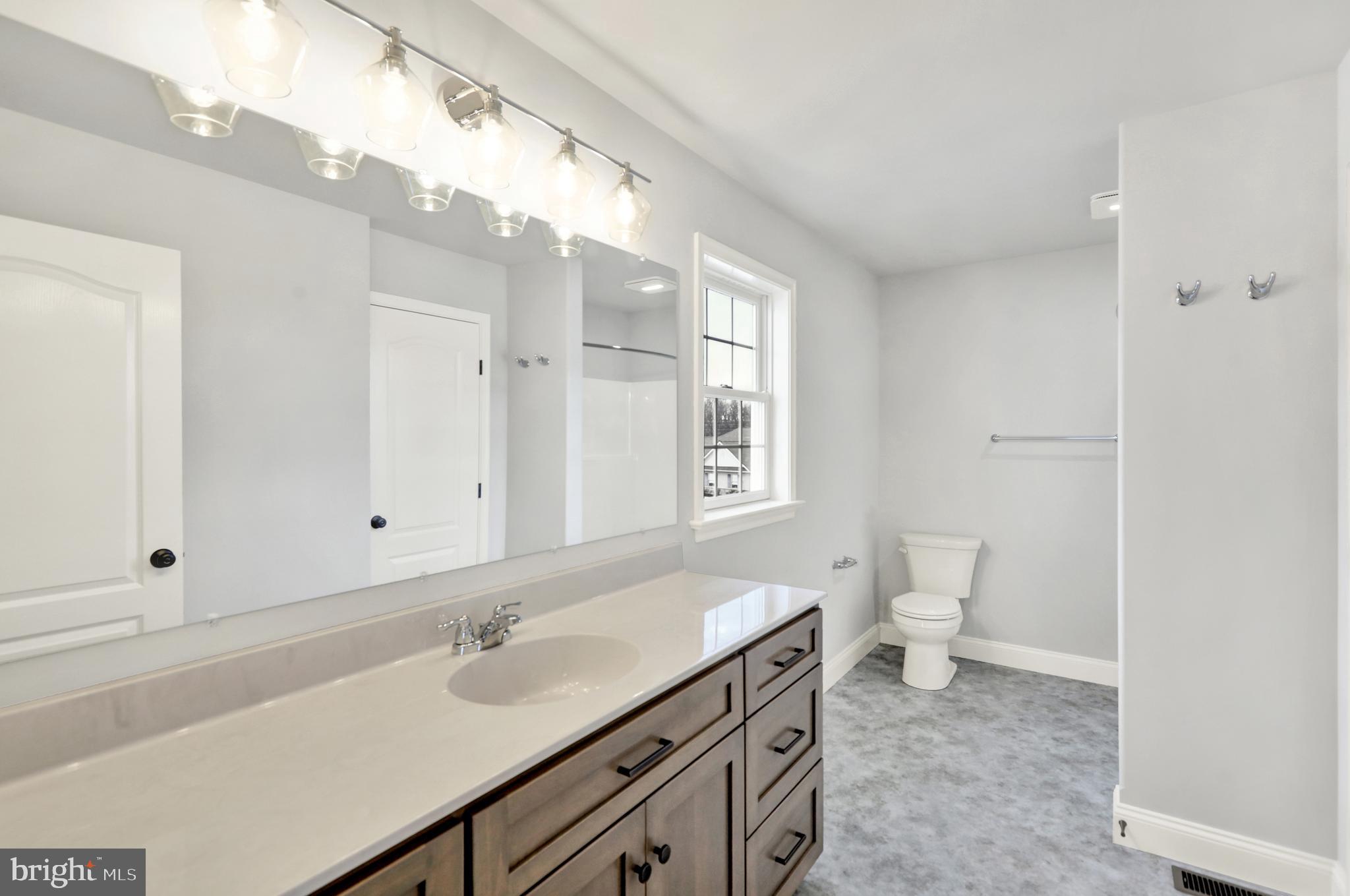 20 Rolling Meadow Road Lebanon, PA 17046 - Photo 21 of 31 a bathroom with a sink and a toilet