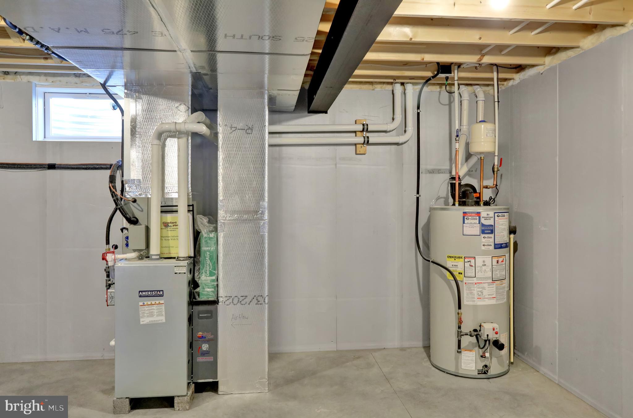 20 Rolling Meadow Road Lebanon, PA 17046 - Photo 31 of 31 a view of a hallway with wooden walls