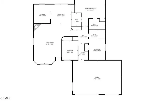 $597,000 | 74360 Fairway Drive, Palm Desert, CA 92260