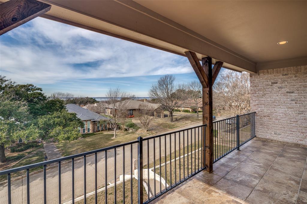 711 Ridgeview Drive Rockwall, TX 75087 - Photo 30 of 39 a view of city from balcony