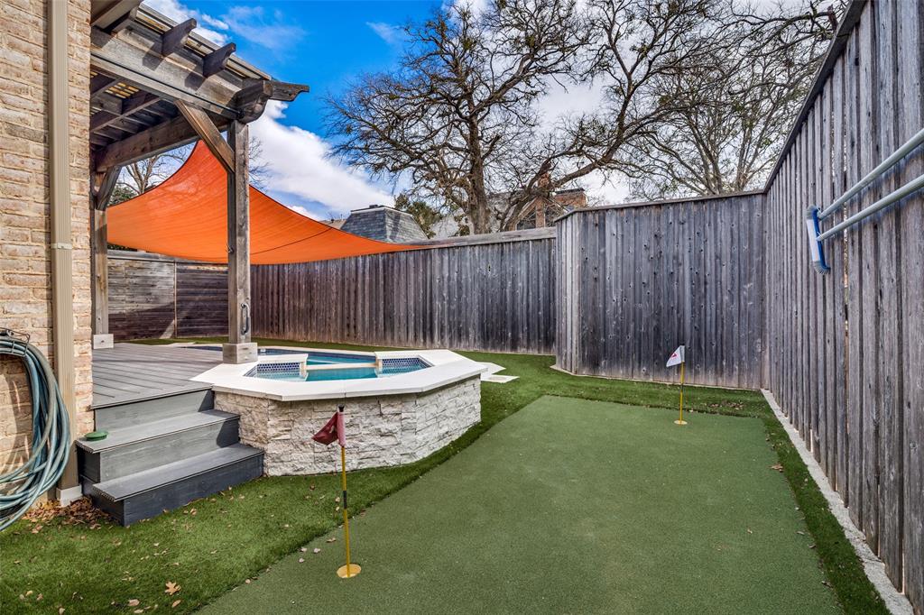 711 Ridgeview Drive Rockwall, TX 75087 - Photo 35 of 39 a view of outdoor space yard and patio