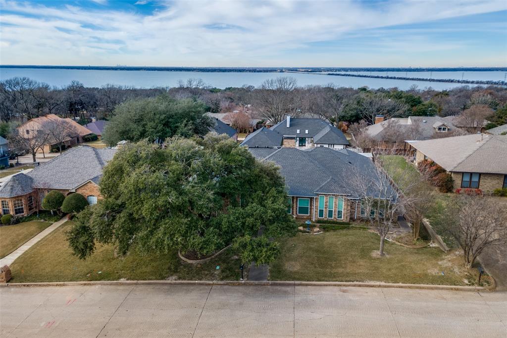711 Ridgeview Drive Rockwall, TX 75087 - Photo 39 of 39 an aerial view of a