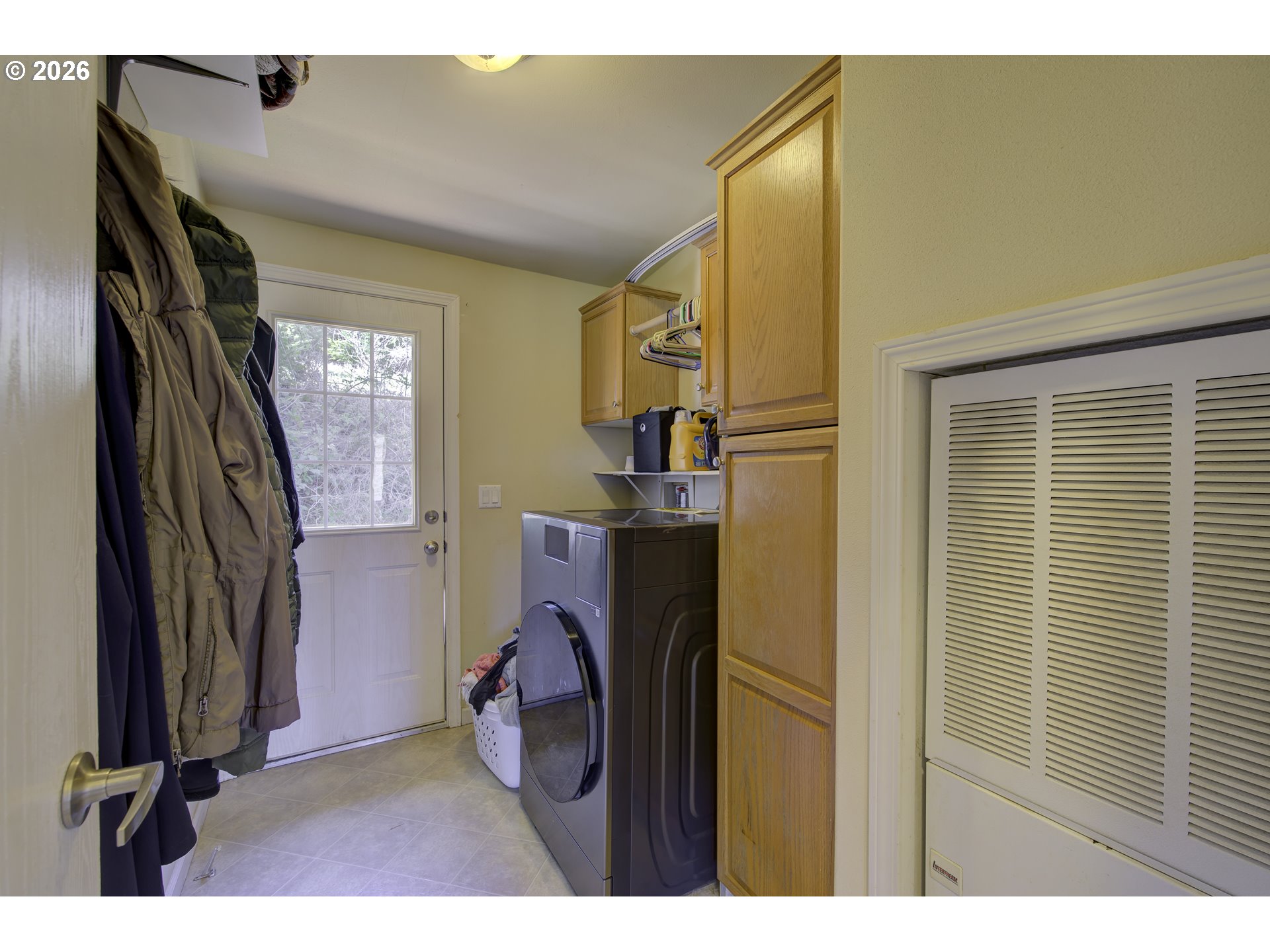 47 North Nemah Road East South Bend, WA 98586 - Photo 15 of 33 a view of a storage & utility room