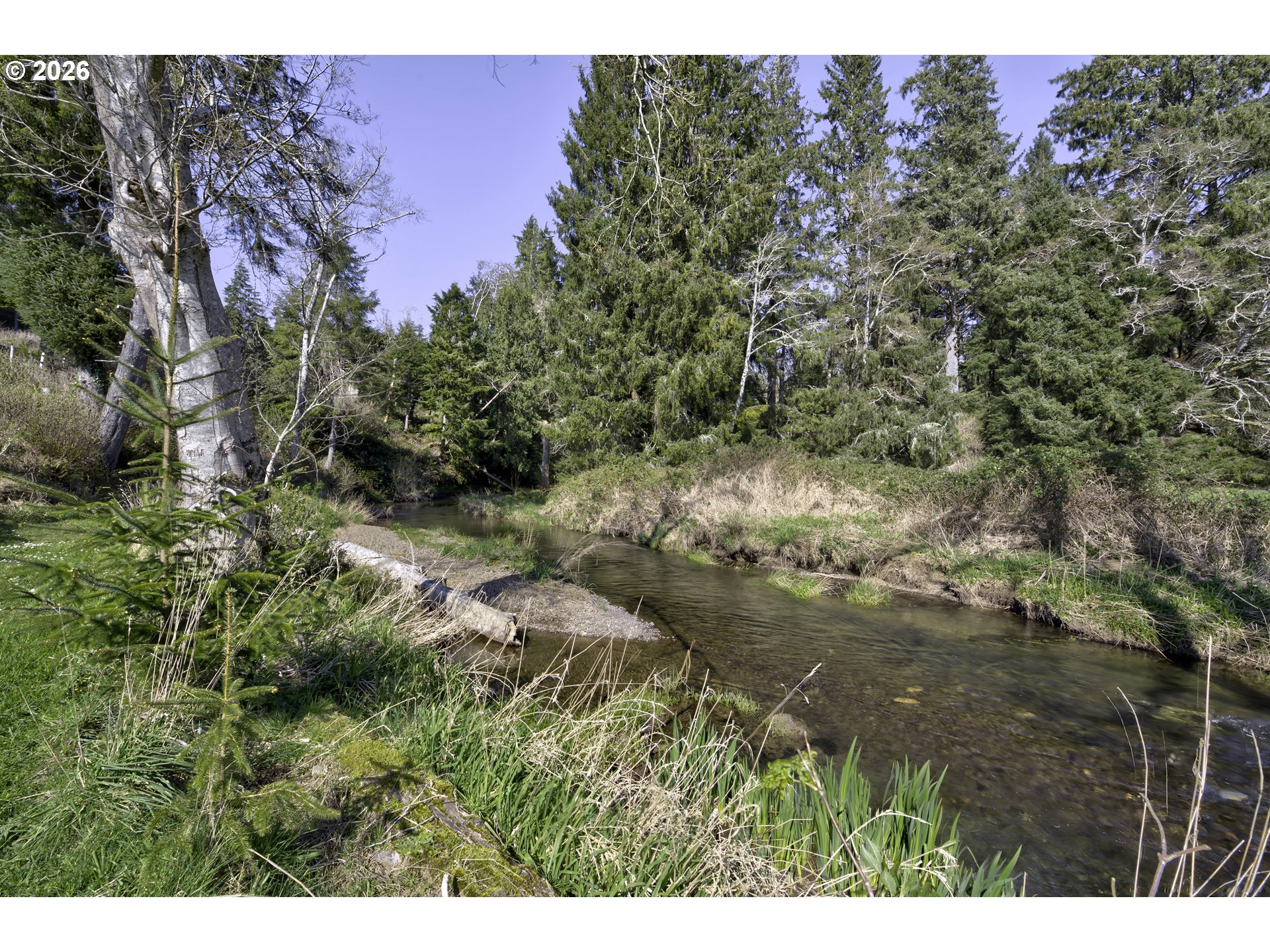 47 North Nemah Road East South Bend, WA 98586 - Photo 26 of 33 a view of a yard