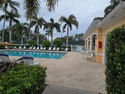 a view of a tennis court