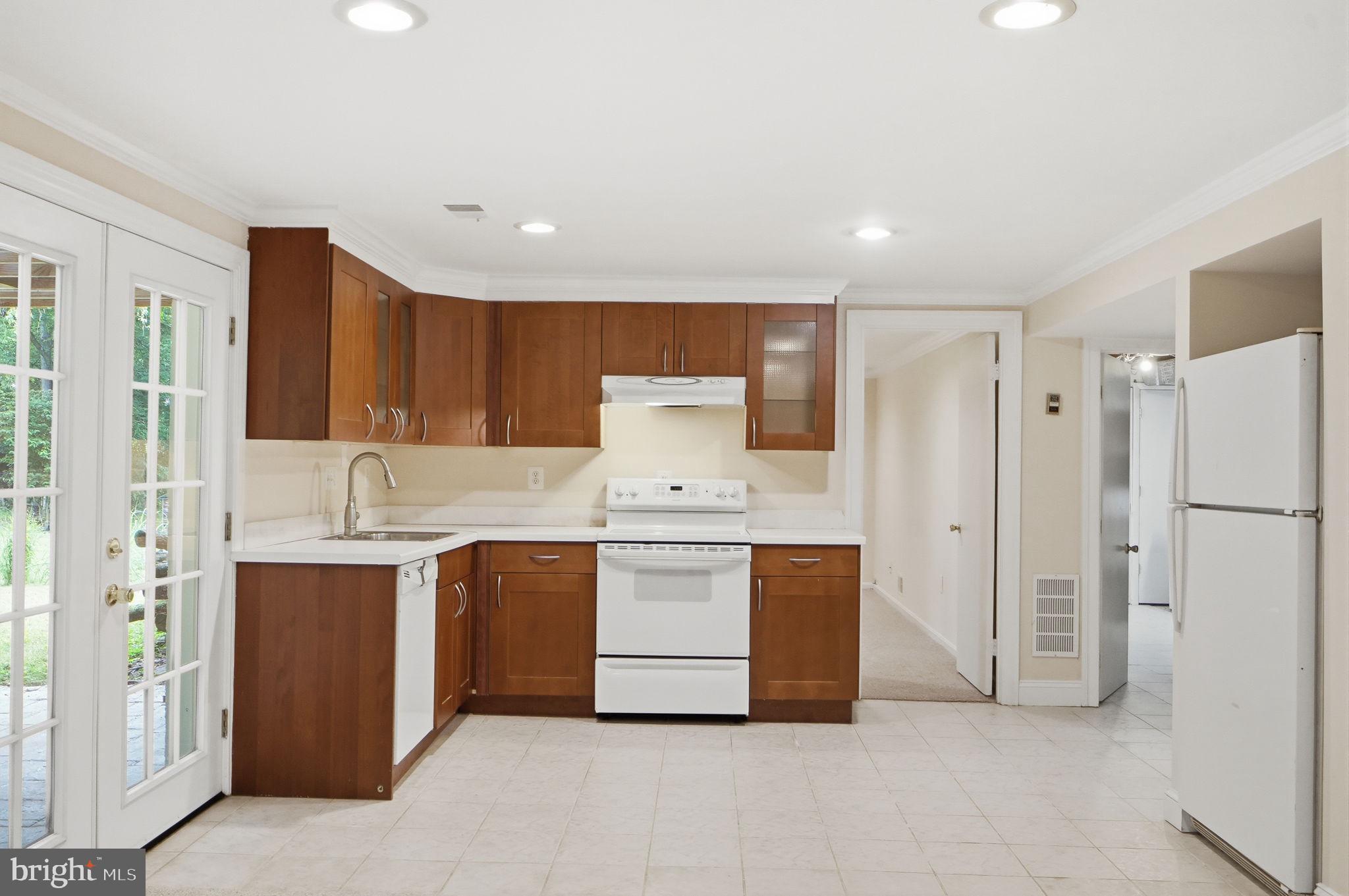 14204 Piccadilly Road Silver Spring, MD 20906 - Photo 28 of 42 2nd Kitchen in Basement