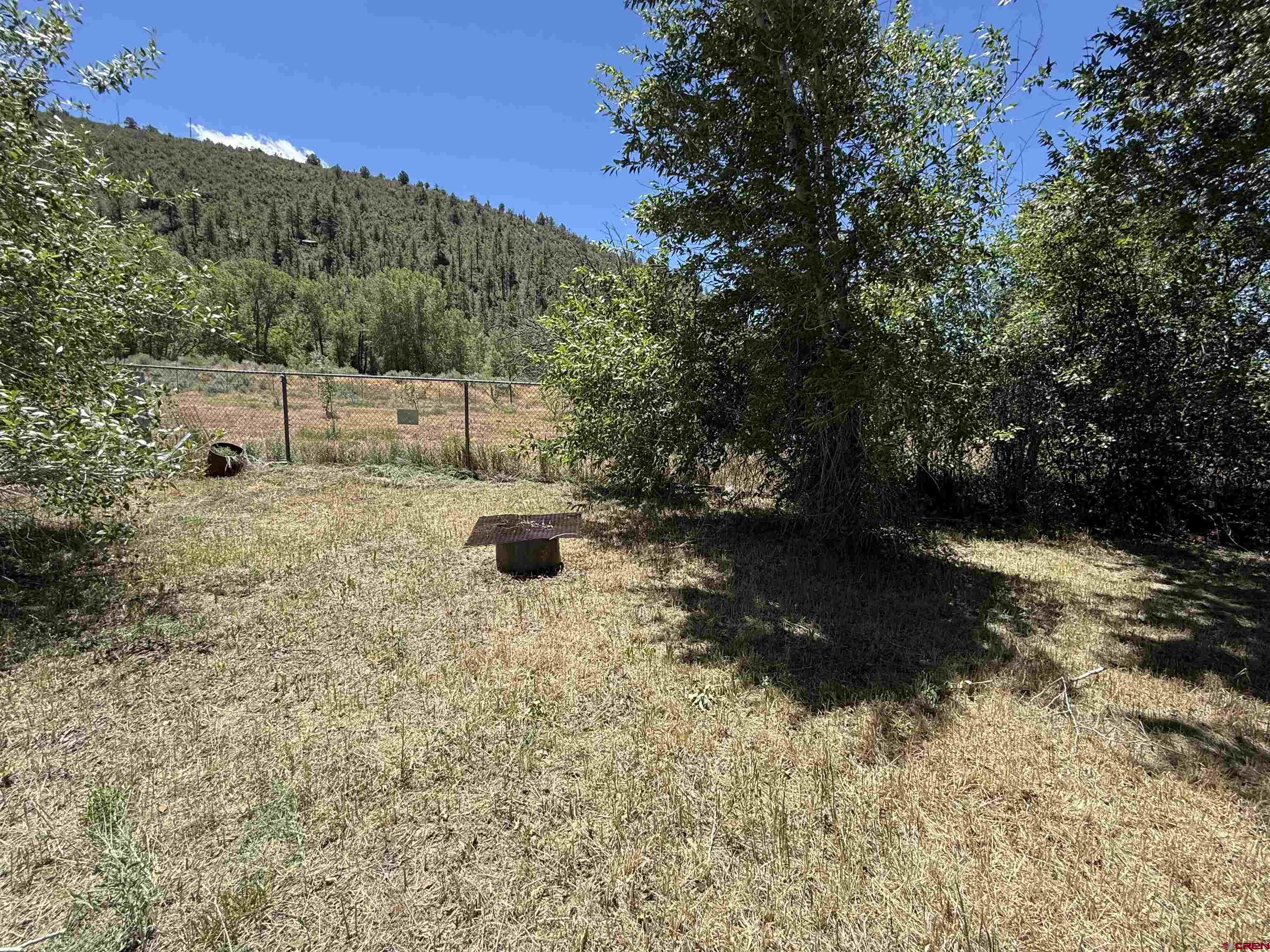 202 Riverside Avenue Dolores, CO 81323 - Photo 2 of 4 a backyard of a house with lots of green space