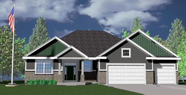 $629,990 | 1302 Lynn Circle, Oconomowoc, WI 53066