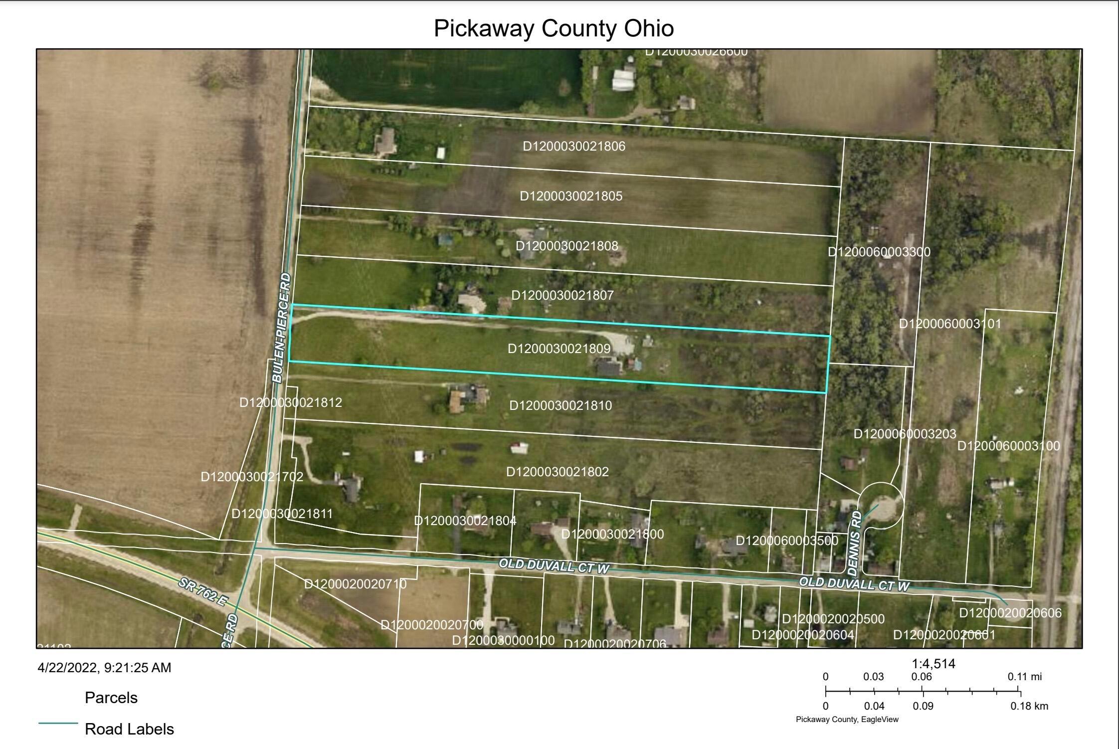 10912 Bulen-Pierce Road Lockbourne, OH 43137 - Photo 1 of 1 Image 4-22-22 at 9.23 AM