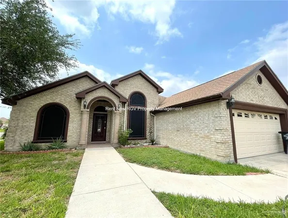 $1,800 | 4901 La Vista Avenue, McAllen, TX 78501