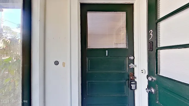 $1,190 | 2210 Myra Street, Unit 1, Jacksonville, FL 32204