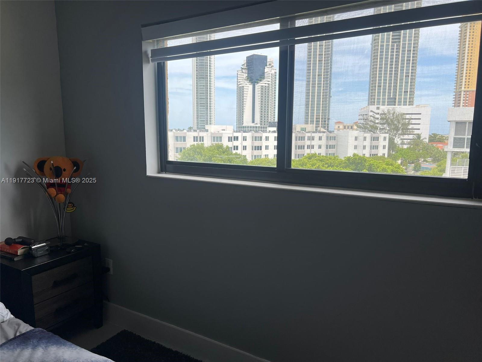 17878 North Bay Road, Unit 507 Sunny Isles Beach, FL 33160 - Photo 38 of 47 a view of room with window