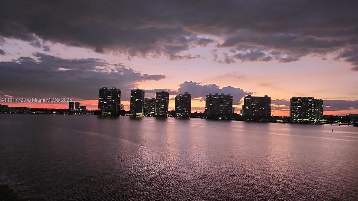 17878 North Bay Road, Unit 507 Sunny Isles Beach, FL 33160 - Photo 9 of 47 a view of a city