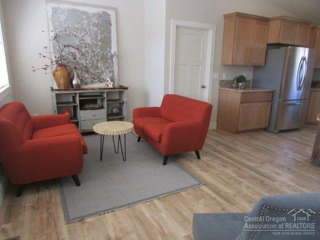 1605 Northwest Awbrey Road, Unit 1#2 Bend, OR 97703 - Photo 16 of 25 New construction home. Media Wall Ready