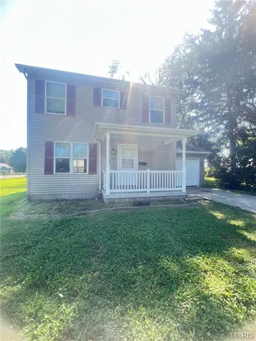 $98,500 | 308 North Locust Street, Pana, IL 62557
