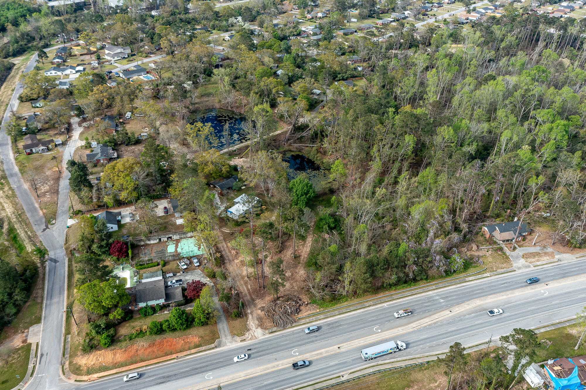 320 Furys Ferry Road Martinez, GA 30907 - Photo 2 of 9 FURY_S FERRY RD LAND ©-0990