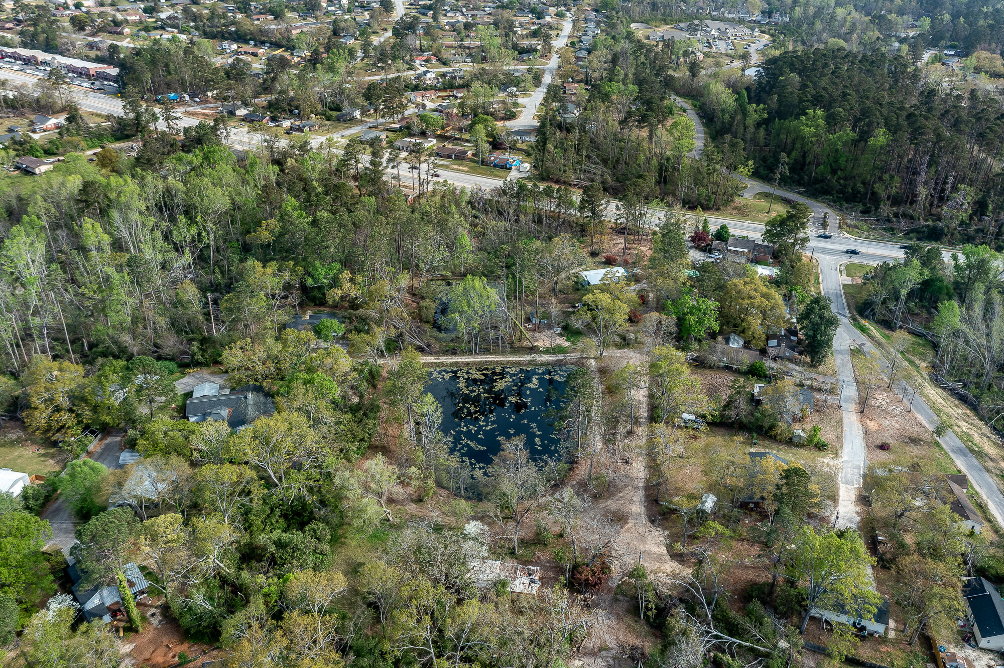 320 Furys Ferry Road Martinez, GA 30907 - Photo 8 of 9 FURY_S FERRY RD LAND ©-0999