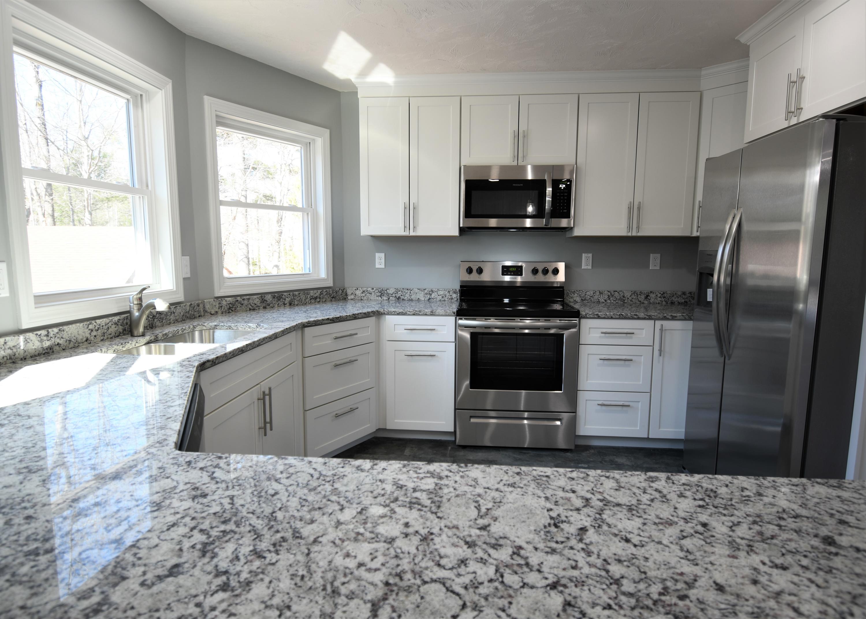 131 McNally Road Clinton, ME 04927 - Photo 14 of 42 Kitchen