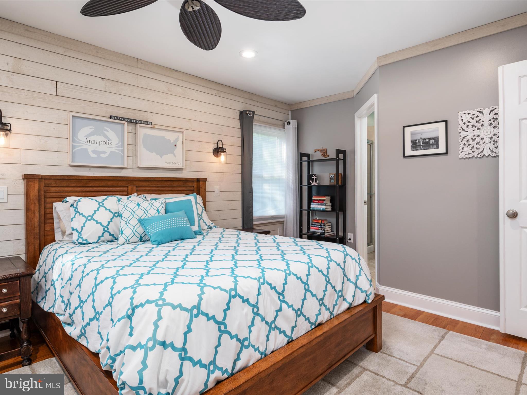 619 North Bestgate Road Annapolis, MD 21401 - Photo 14 of 48 Bedroom 1-Primary