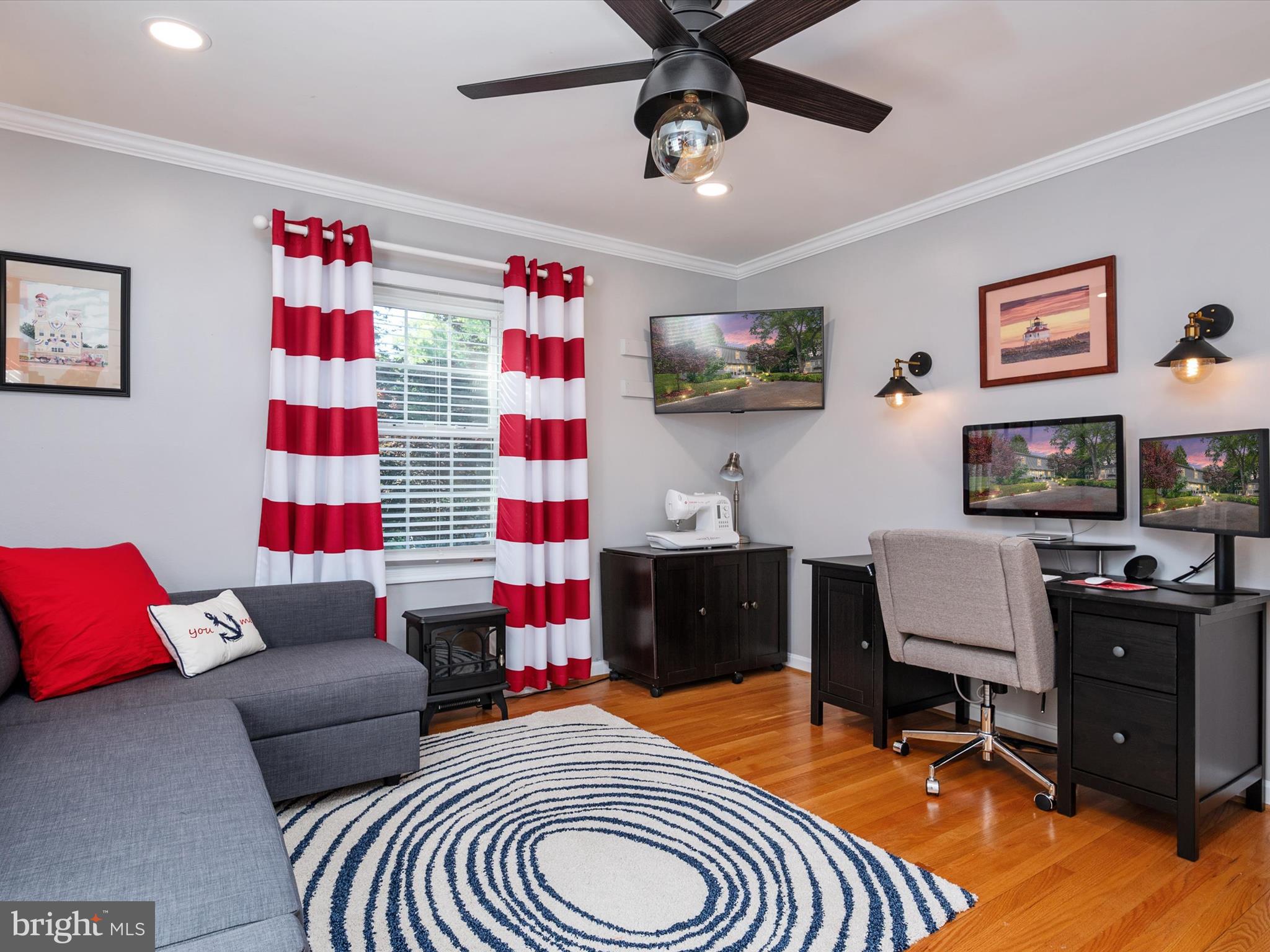 619 North Bestgate Road Annapolis, MD 21401 - Photo 19 of 48 Bedroom 2