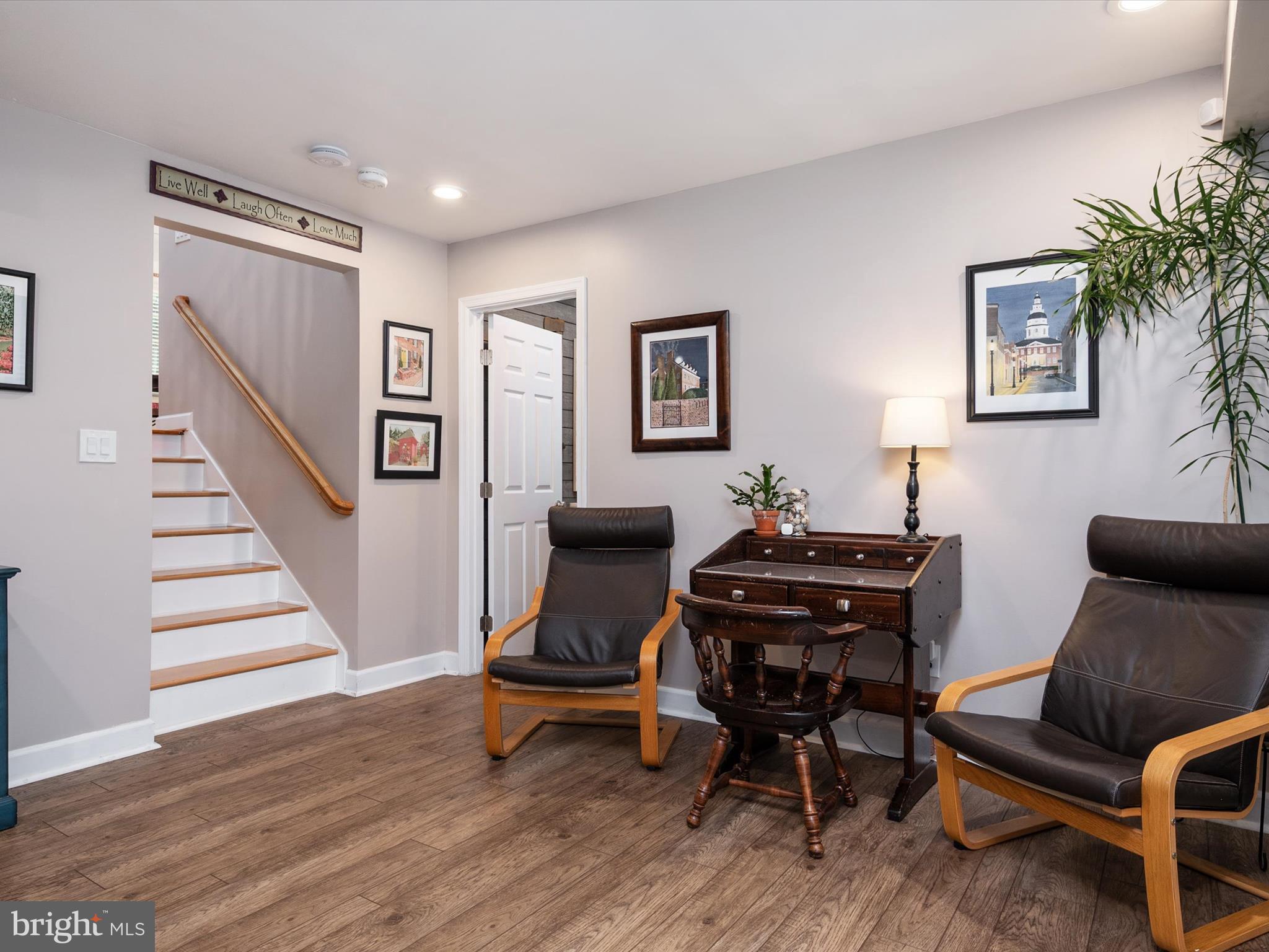 619 North Bestgate Road Annapolis, MD 21401 - Photo 23 of 48 Sitting area