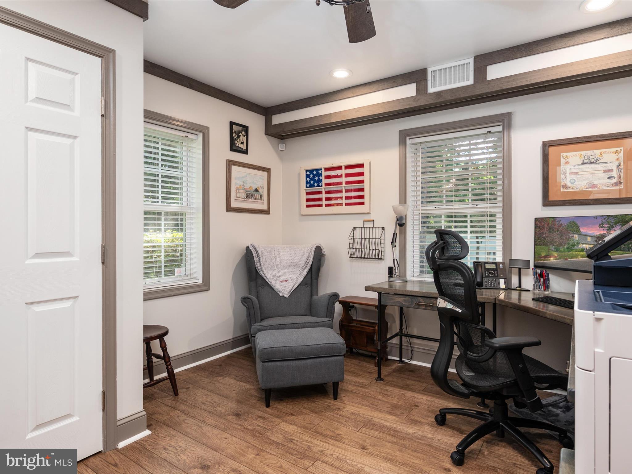 619 North Bestgate Road Annapolis, MD 21401 - Photo 24 of 48 Bedroom 3 or Office