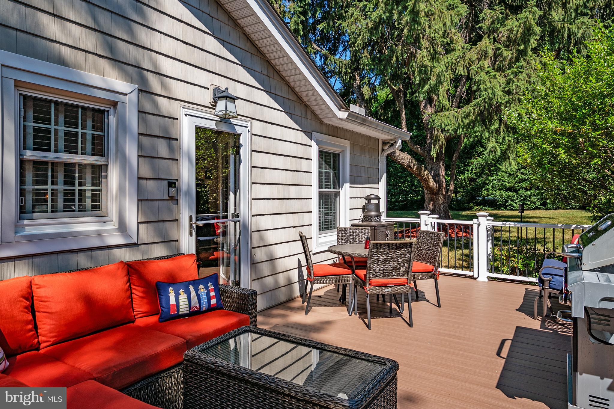 619 North Bestgate Road Annapolis, MD 21401 - Photo 29 of 48 Deck