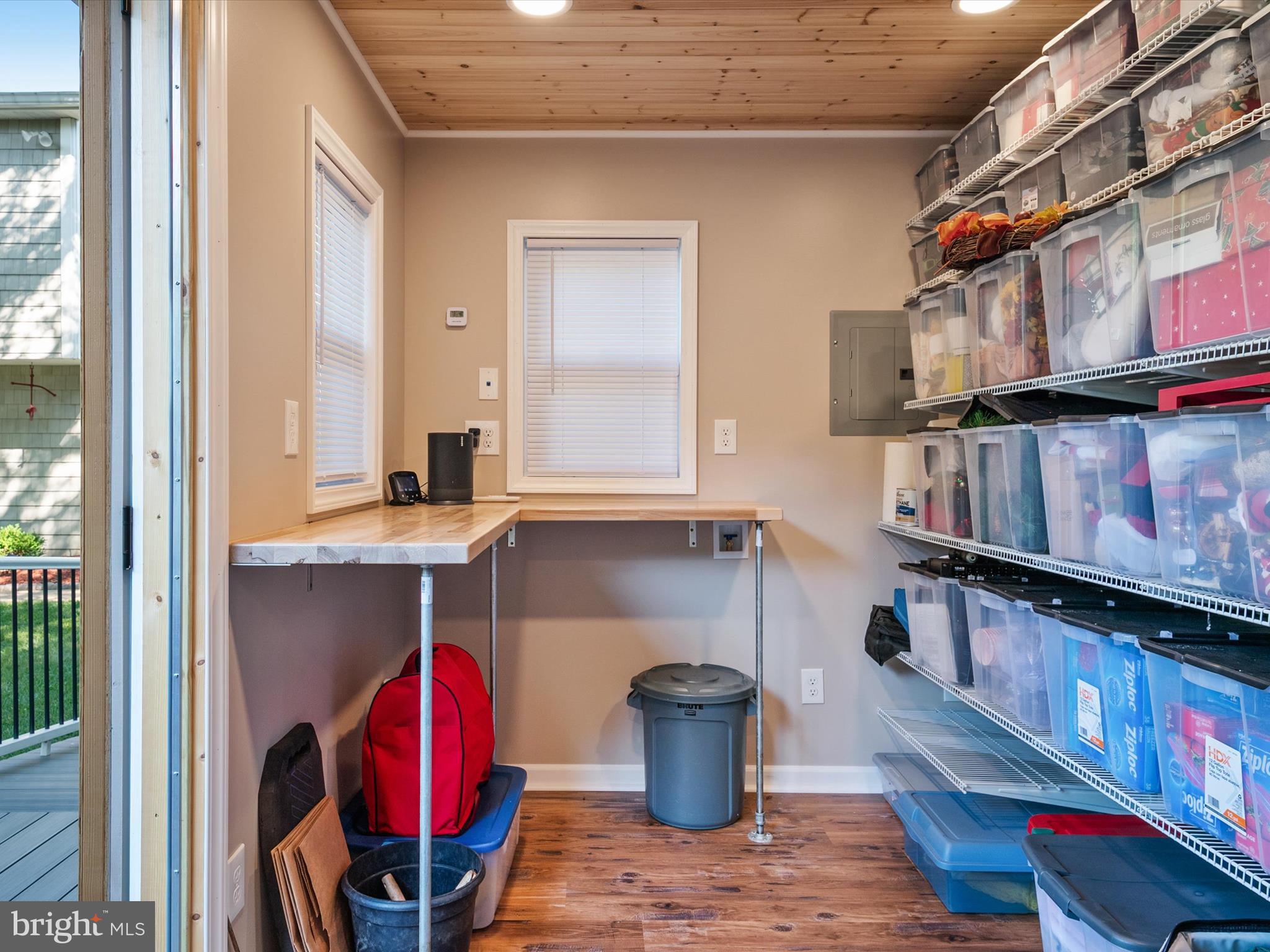 619 North Bestgate Road Annapolis, MD 21401 - Photo 35 of 48 Shed interior