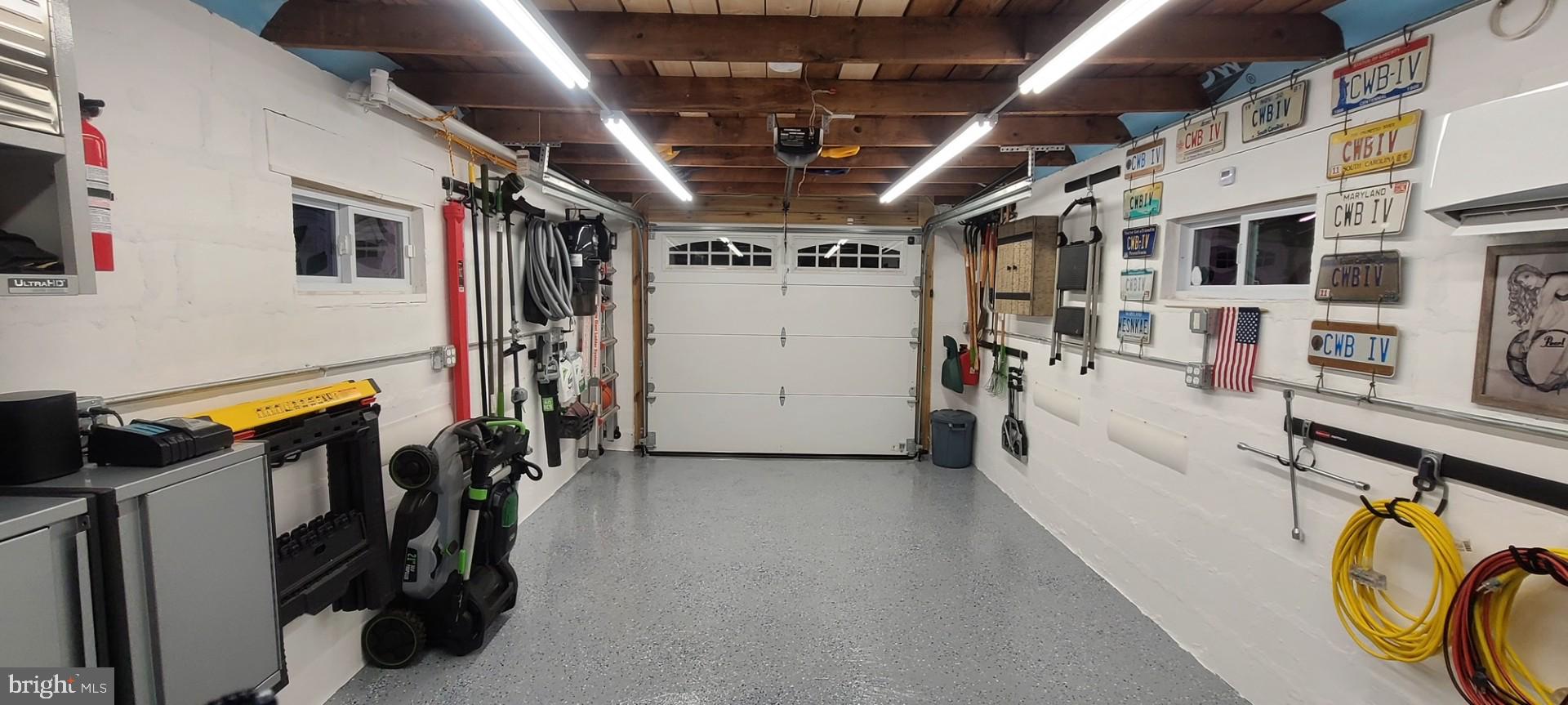 619 North Bestgate Road Annapolis, MD 21401 - Photo 38 of 48 Garage