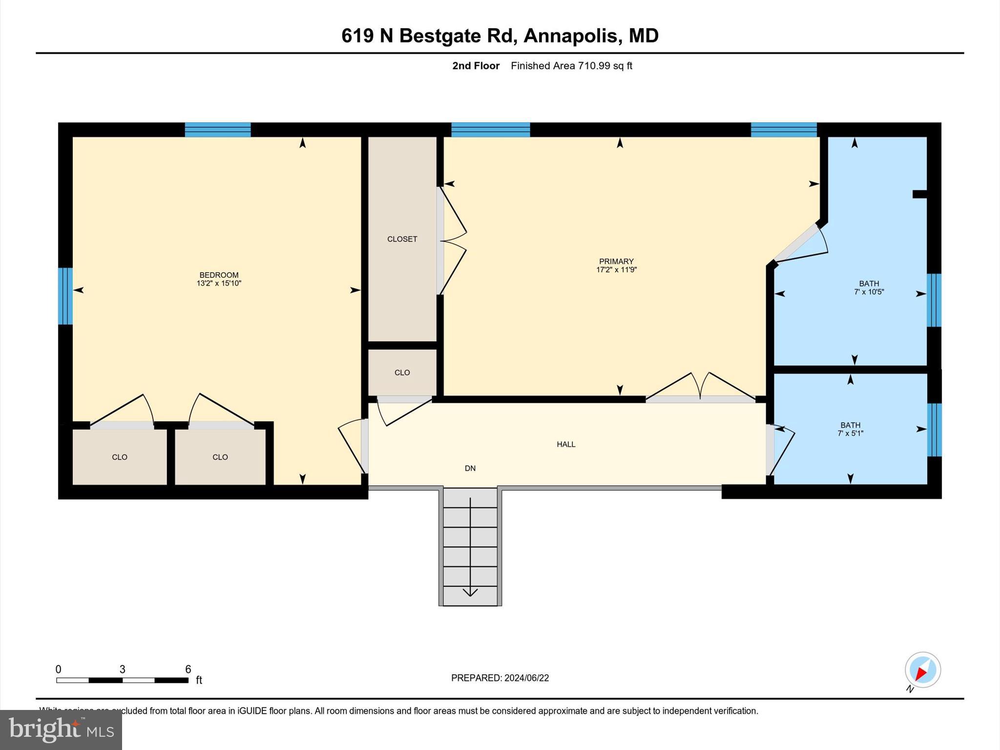 619 North Bestgate Road Annapolis, MD 21401 - Photo 46 of 48 Gallery Image 46