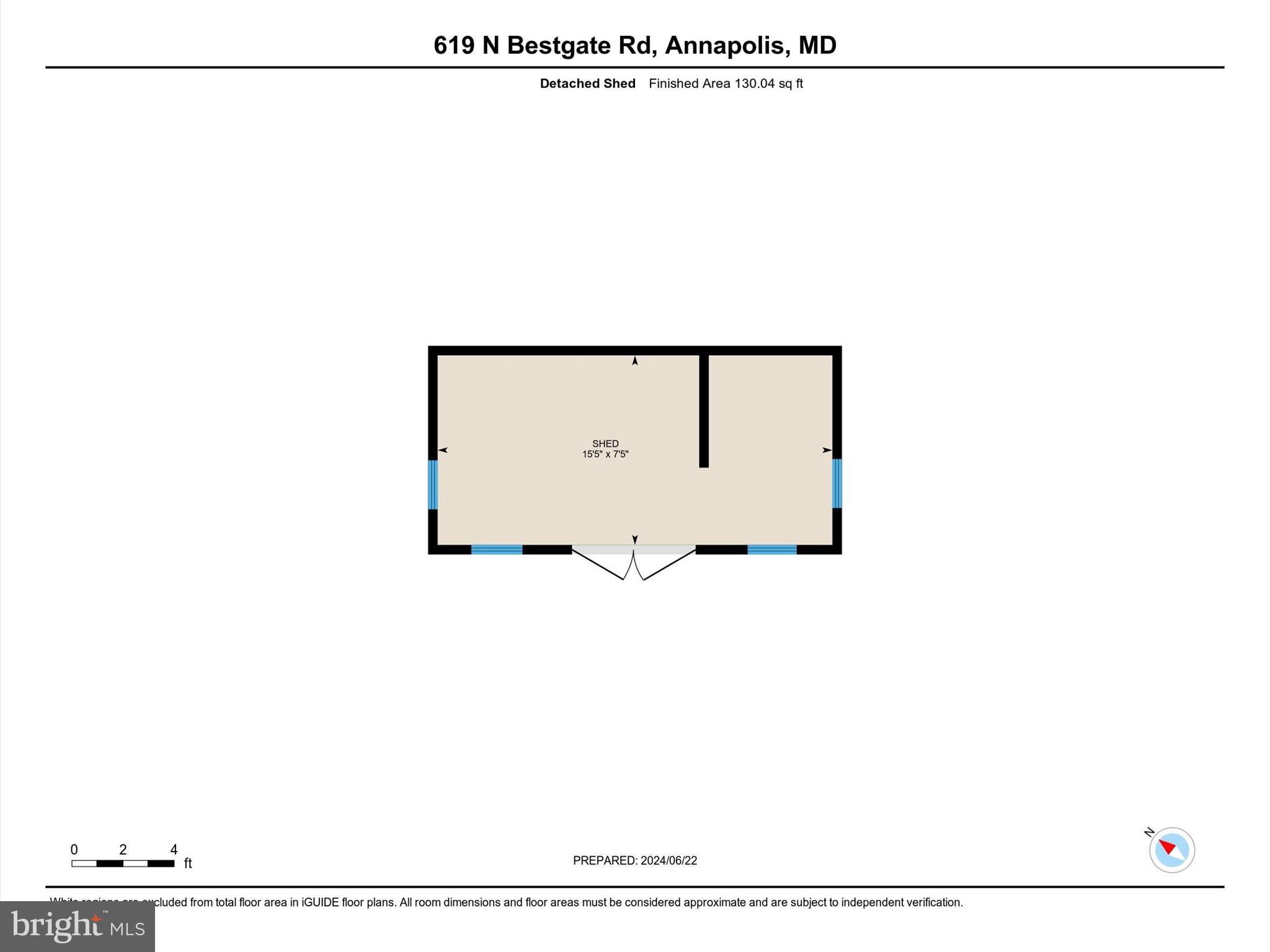 619 North Bestgate Road Annapolis, MD 21401 - Photo 48 of 48 Gallery Image 48