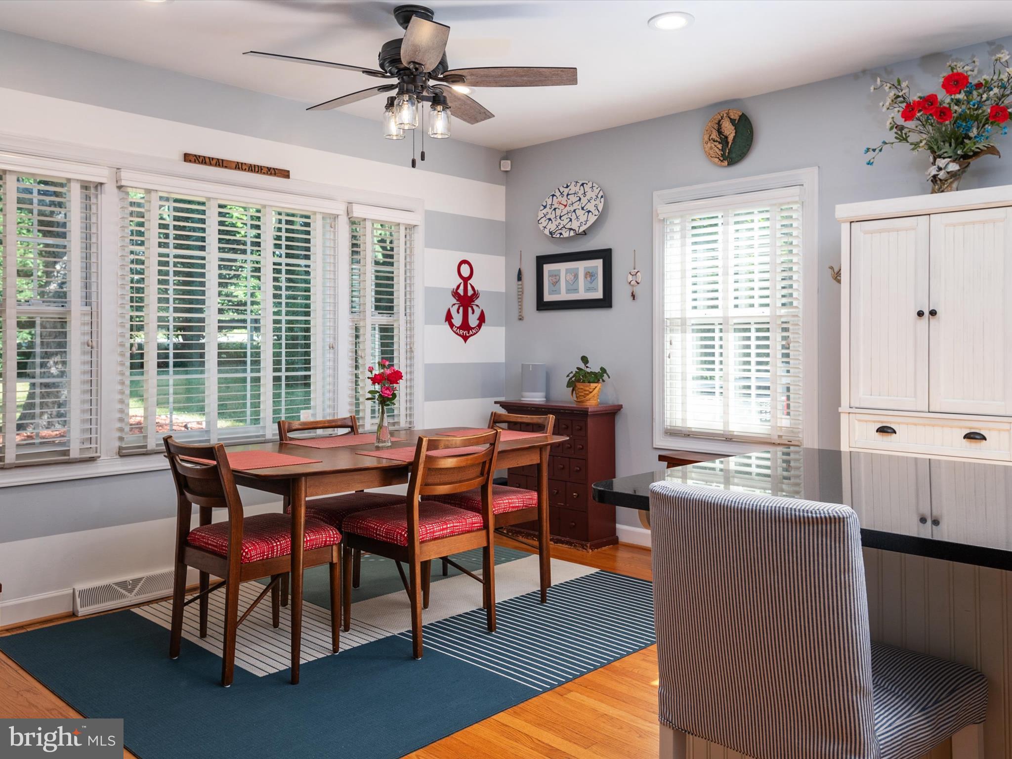 619 North Bestgate Road Annapolis, MD 21401 - Photo 10 of 48 Dining/Kitchen