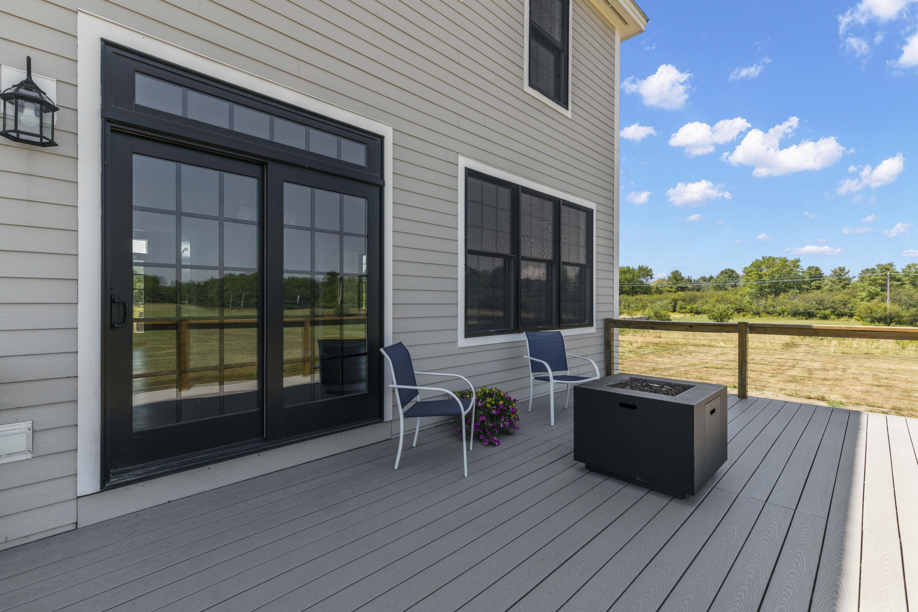 445 North Road Yarmouth, ME 04096 - Photo 65 of 67 Deck