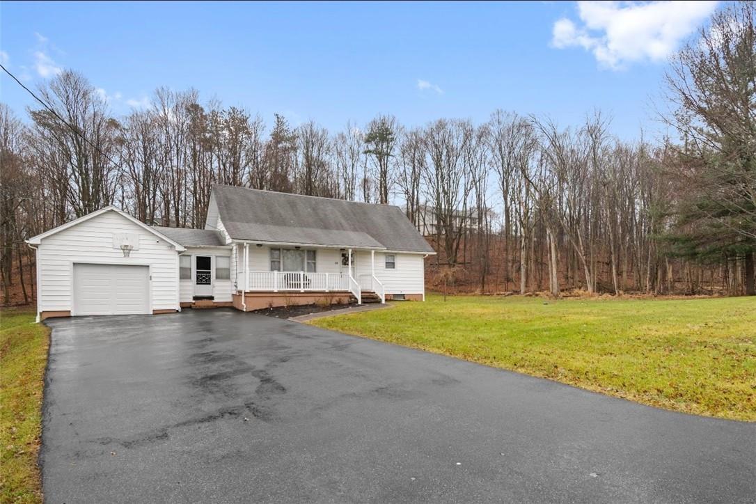 64 Pocatello Road Middletown, NY 10940 - Photo 1 of 1 a view of a house with a yard and a large tree