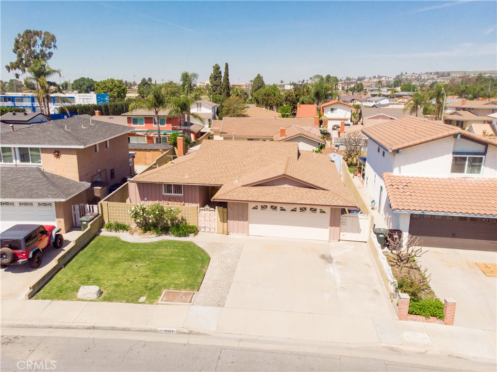 4459 Pine Street Pico Rivera, CA 90660 - Photo 1 of 38 a view of multiple houses with a yard