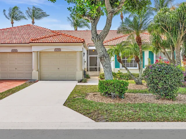 $2,800 | 6094 Lake Hibiscus Drive, Delray Beach, FL 33484