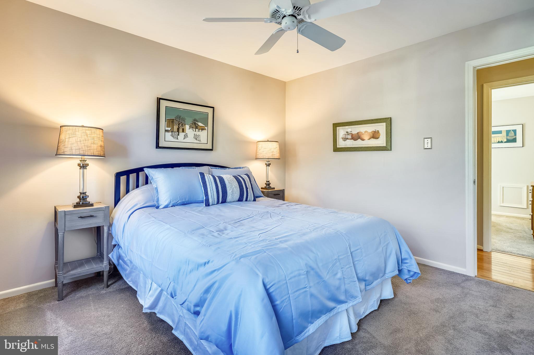 10062 Marshall Pond Road Burke, VA 22015 - Photo 36 of 74 Bedroom #2