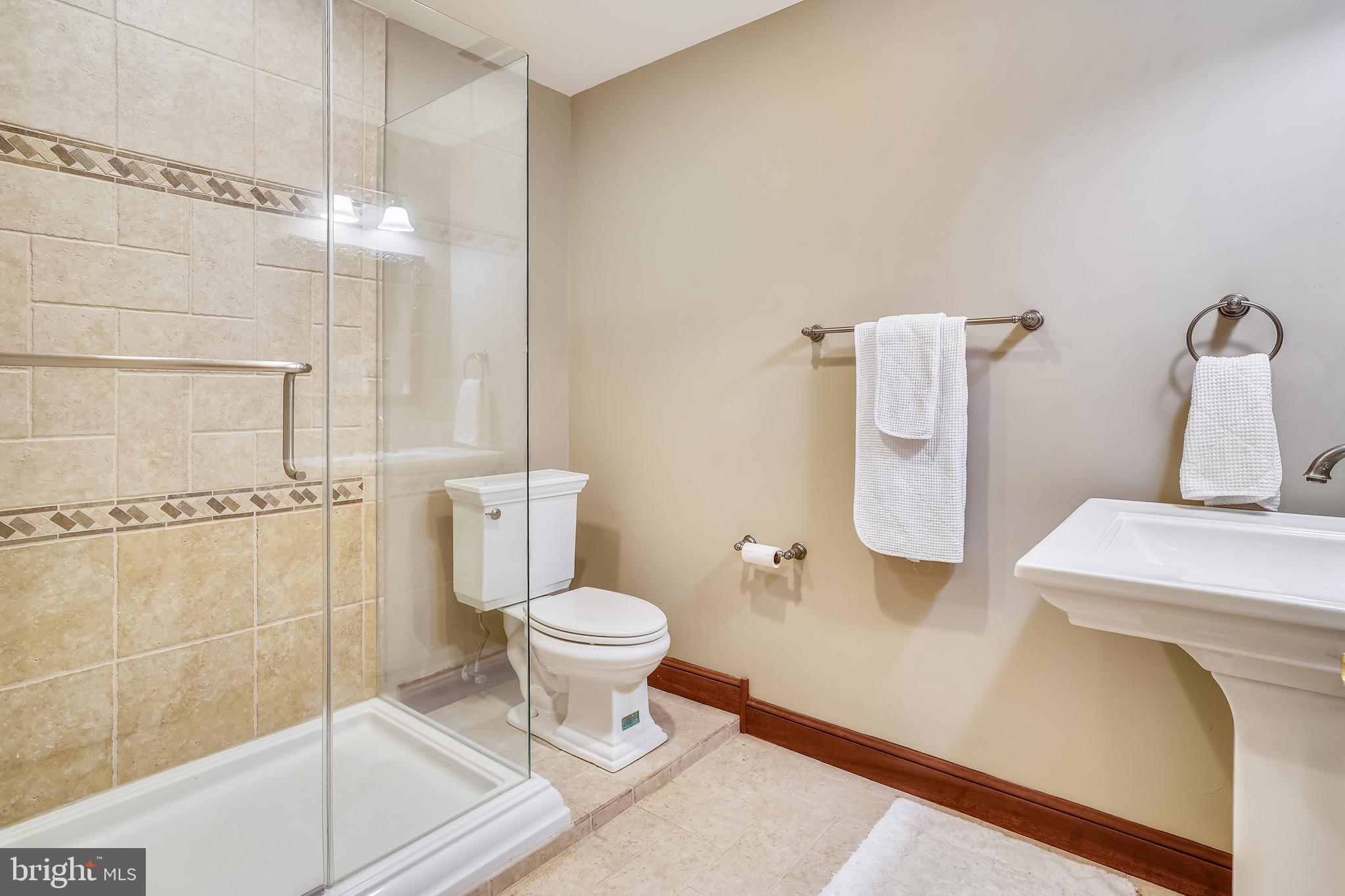 10062 Marshall Pond Road Burke, VA 22015 - Photo 50 of 74 Rec Room Full Bathroom