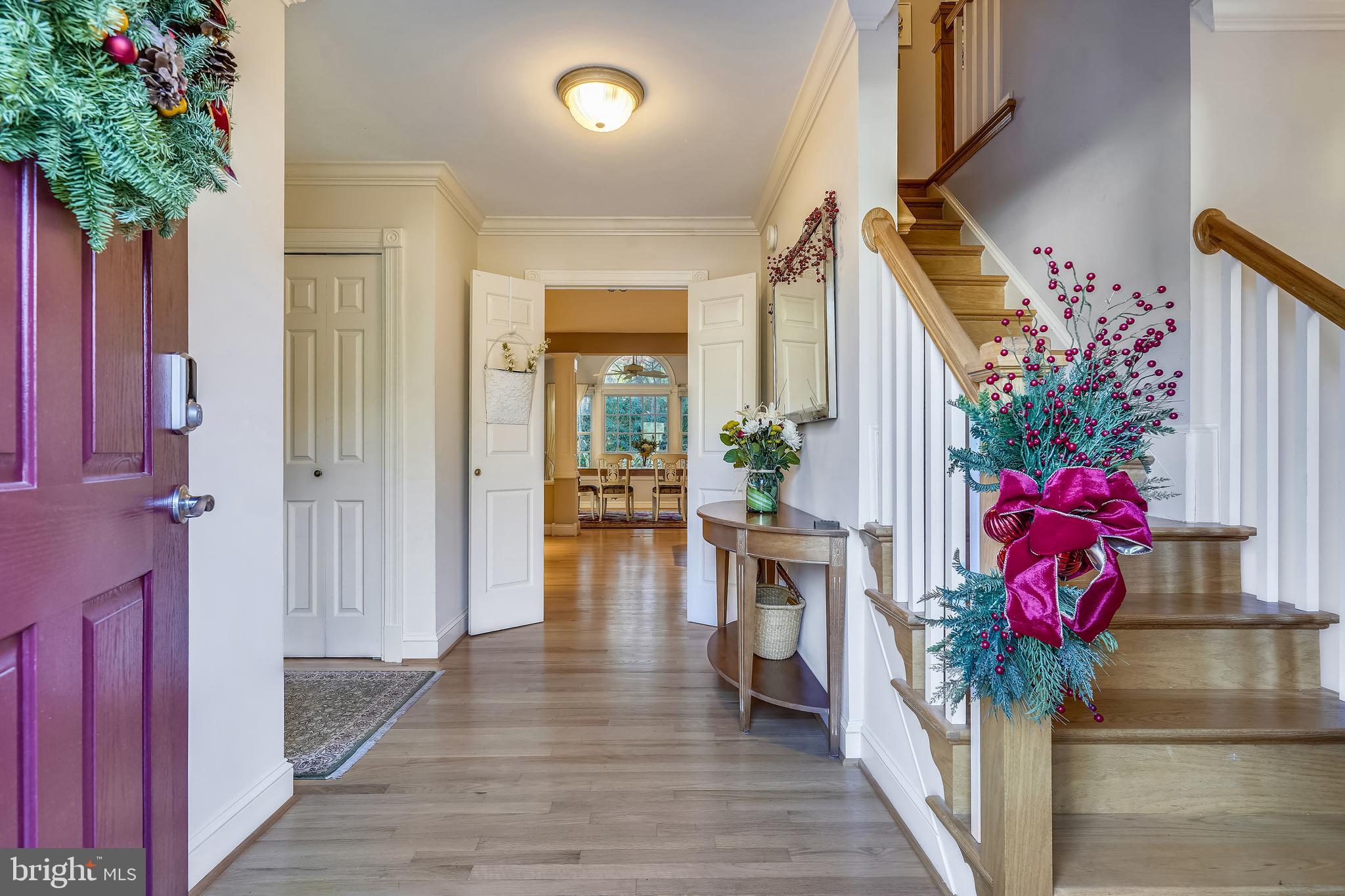 10062 Marshall Pond Road Burke, VA 22015 - Photo 8 of 74 Foyer