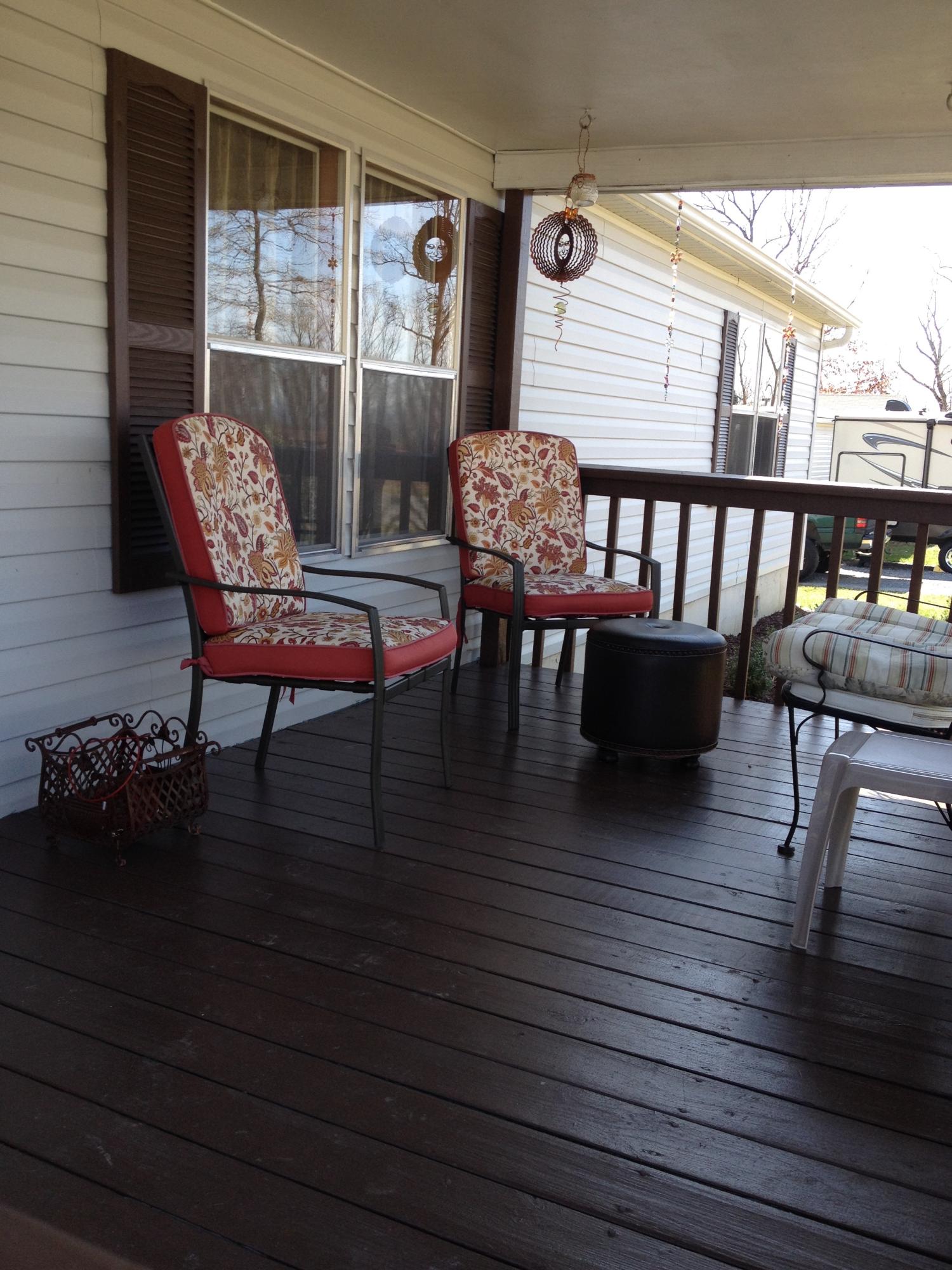 7518 Hunters Ridge Way Knoxville, TN 37914 - Photo 13 of 16 Front Porch
