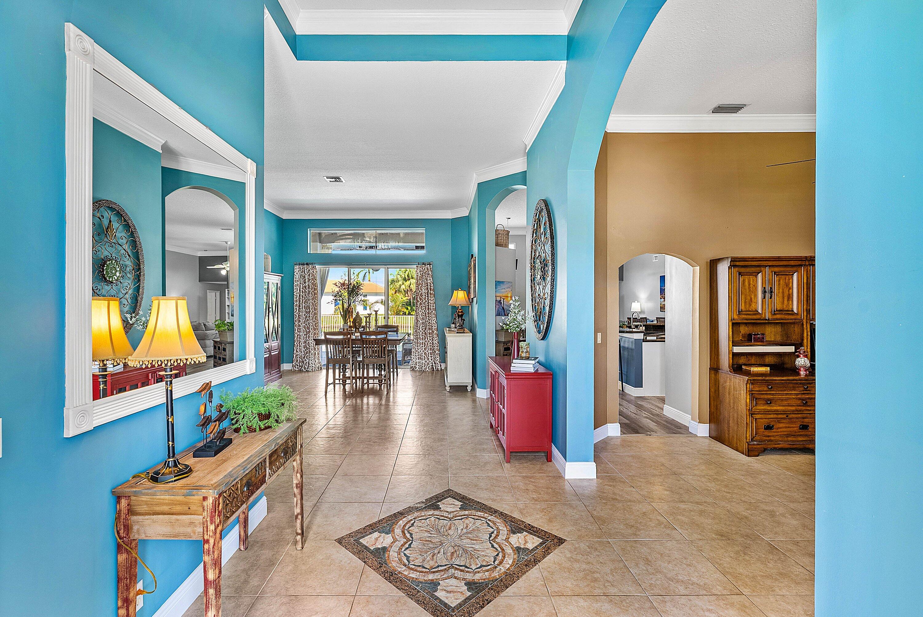 20139 South Key Drive Boca Raton, FL 33498 - Photo 5 of 51 View from Entry