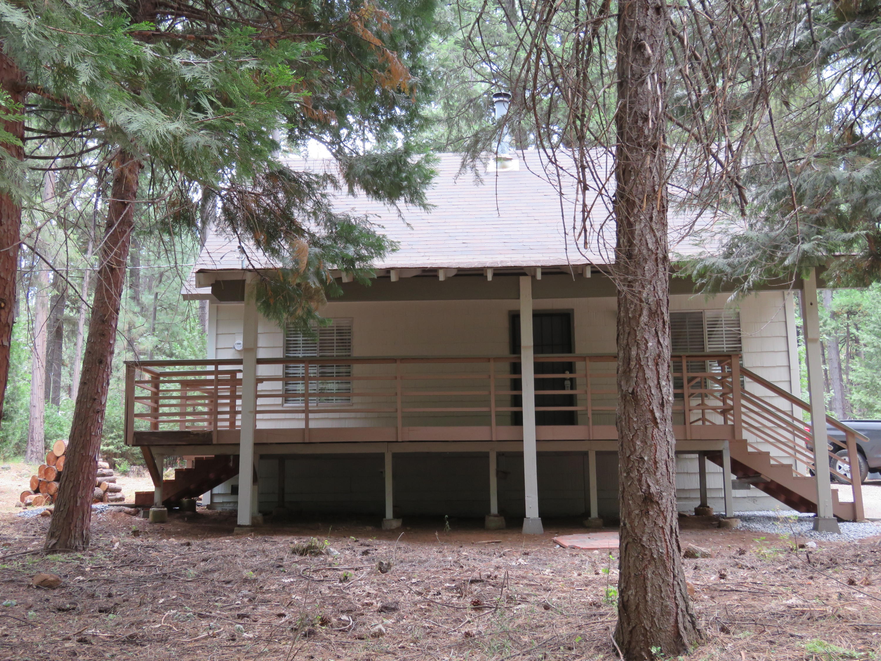 7601 Linda Road Shingletown, CA 96088 - Photo 2 of 36 Front