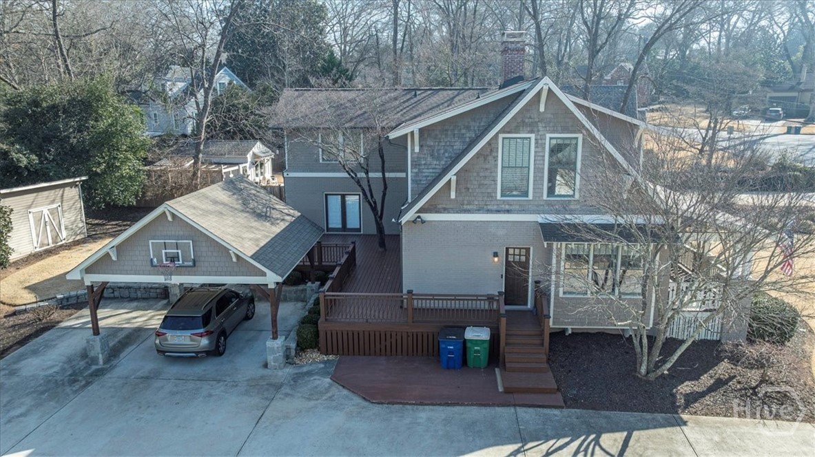 112 Fortson Drive Athens, GA 30606 - Photo 56 of 67
