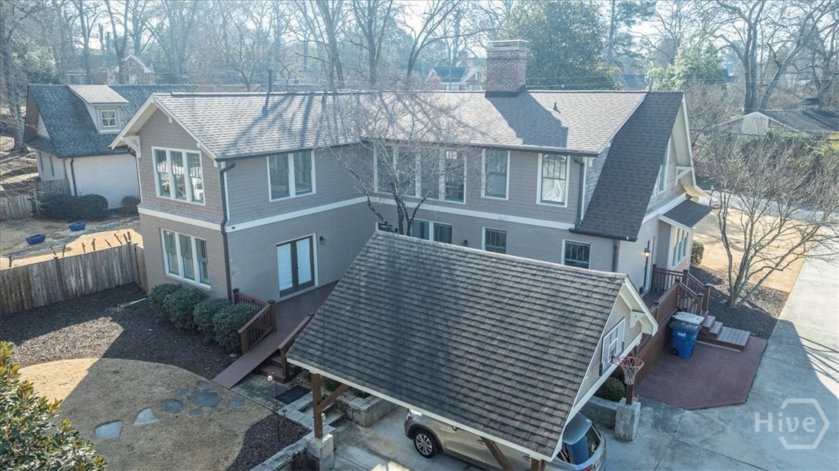 112 Fortson Drive Athens, GA 30606 - Photo 57 of 67