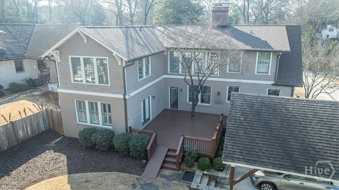 112 Fortson Drive Athens, GA 30606 - Photo 58 of 67