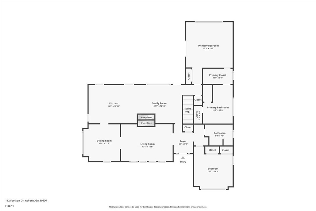 112 Fortson Drive Athens, GA 30606 - Photo 65 of 67