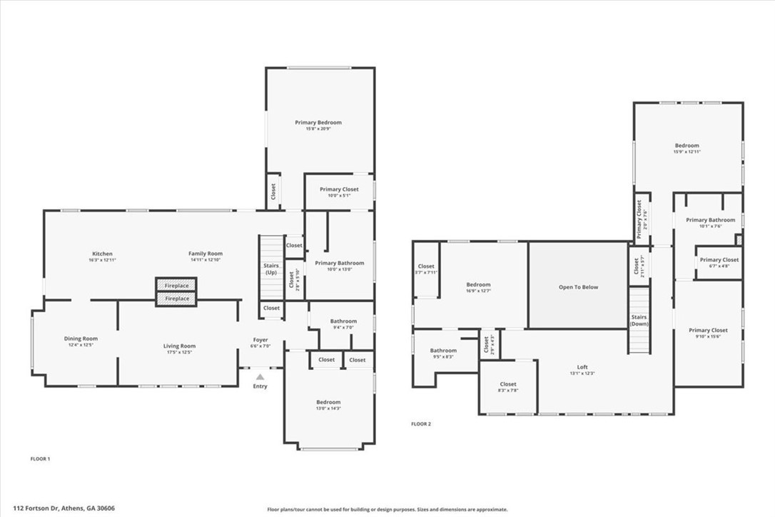 112 Fortson Drive Athens, GA 30606 - Photo 67 of 67