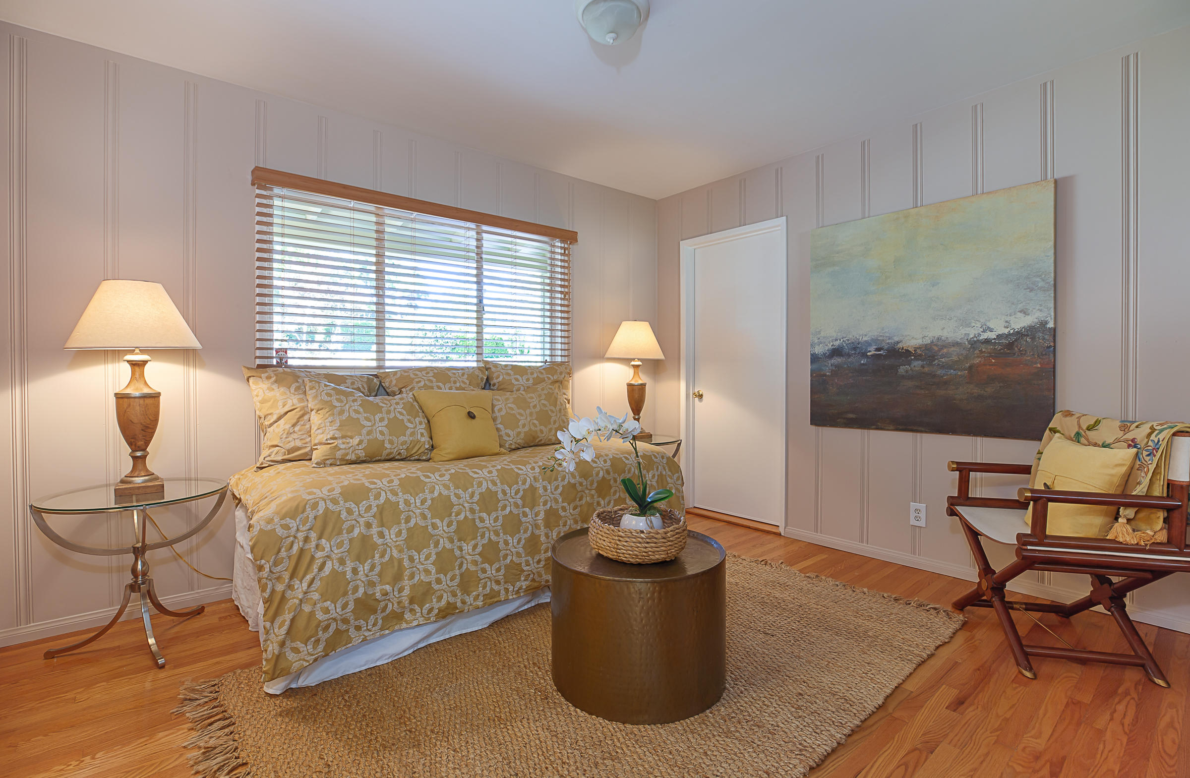 2928 Hermosa Road Santa Barbara, CA 93105 - Photo 11 of 24 Bedroom 3 or Den