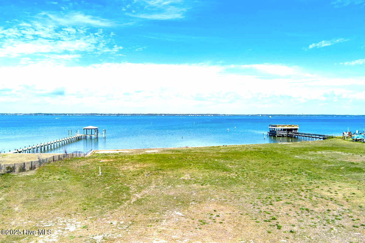 1980 Salter Path Road Indian Beach, NC 28512 - Photo 5 of 6 Ocean side to sound View